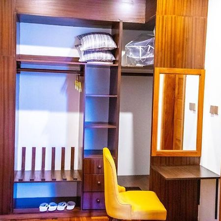 Kirimara Woodlands, Nanyuki Otel Dış mekan fotoğraf