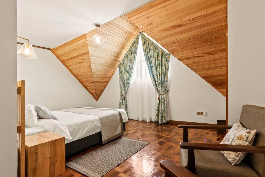 Kirimara Woodlands, Nanyuki Otel Dış mekan fotoğraf