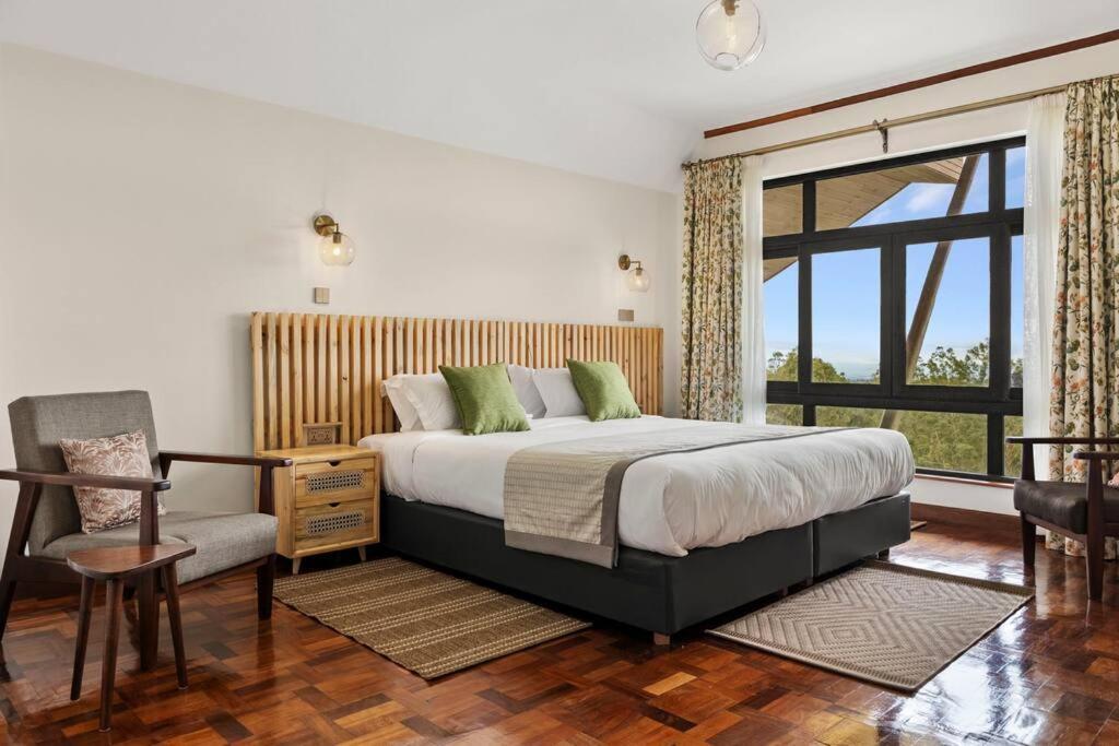 Kirimara Woodlands, Nanyuki Otel Dış mekan fotoğraf