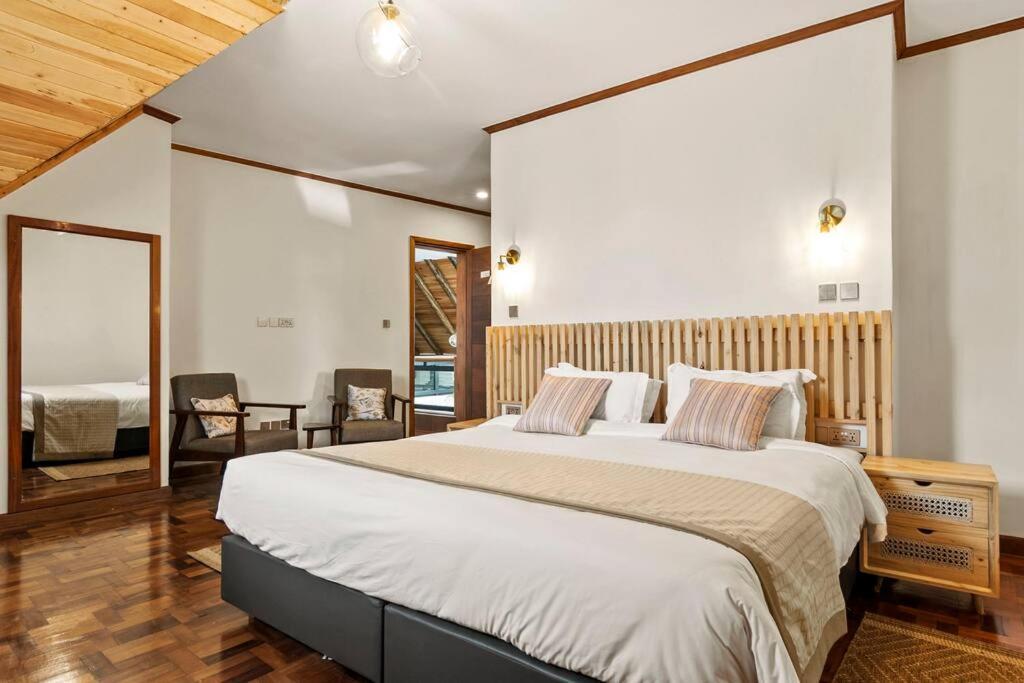 Kirimara Woodlands, Nanyuki Otel Dış mekan fotoğraf