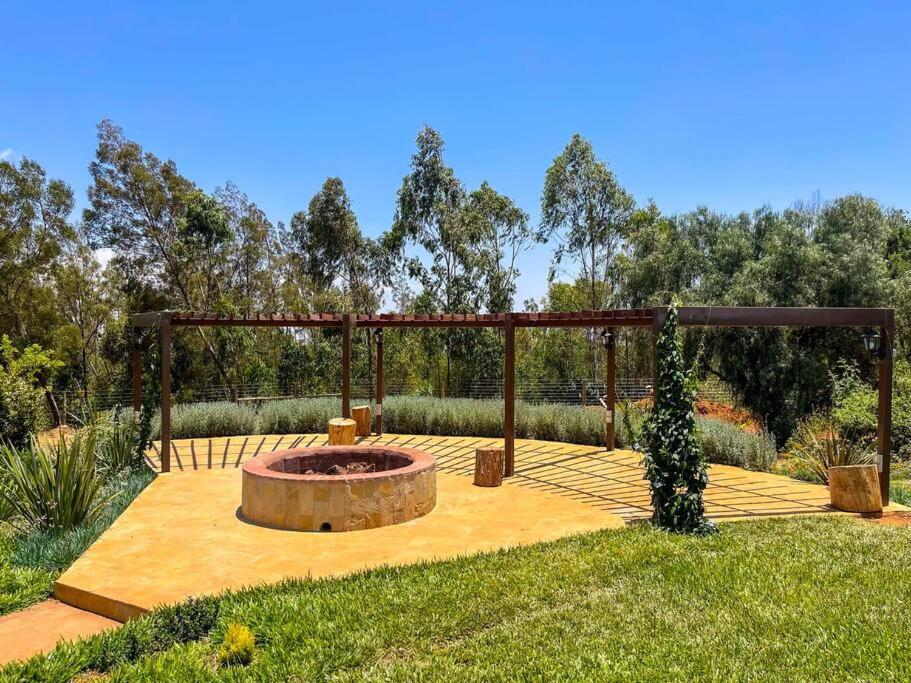 Kirimara Woodlands, Nanyuki Otel Dış mekan fotoğraf