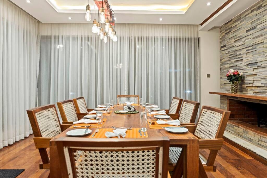 Kirimara Woodlands, Nanyuki Otel Dış mekan fotoğraf