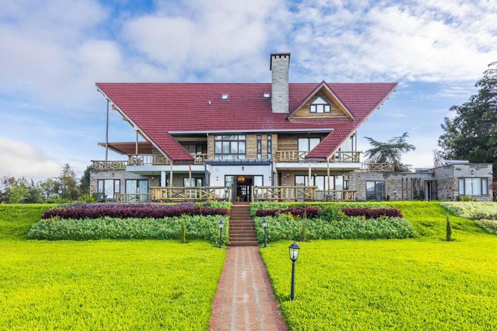 Kirimara Woodlands, Nanyuki Otel Dış mekan fotoğraf