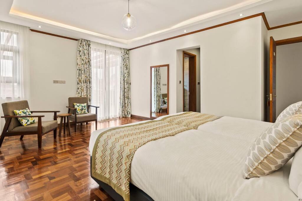 Kirimara Woodlands, Nanyuki Otel Dış mekan fotoğraf
