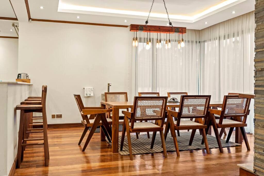 Kirimara Woodlands, Nanyuki Otel Dış mekan fotoğraf