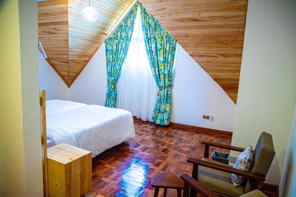 Kirimara Woodlands, Nanyuki Otel Dış mekan fotoğraf