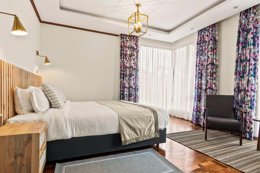 Kirimara Woodlands, Nanyuki Otel Dış mekan fotoğraf