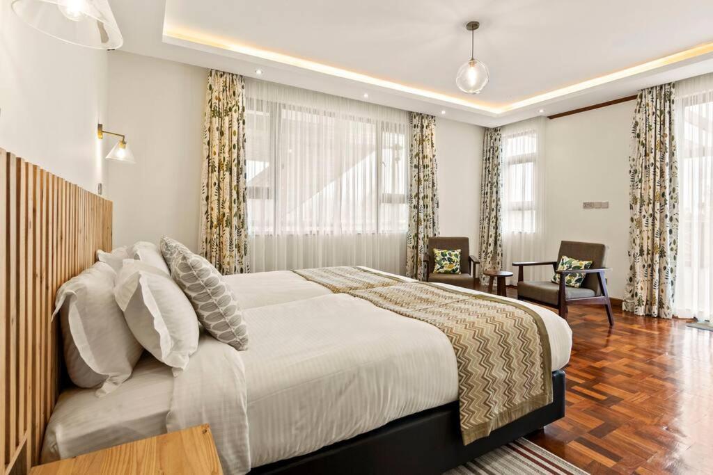 Kirimara Woodlands, Nanyuki Otel Dış mekan fotoğraf