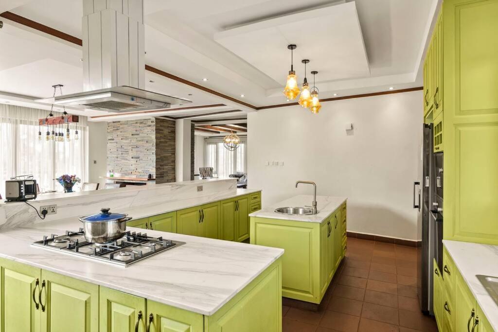 Kirimara Woodlands, Nanyuki Otel Dış mekan fotoğraf