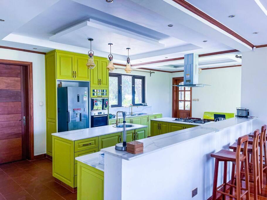 Kirimara Woodlands, Nanyuki Otel Dış mekan fotoğraf