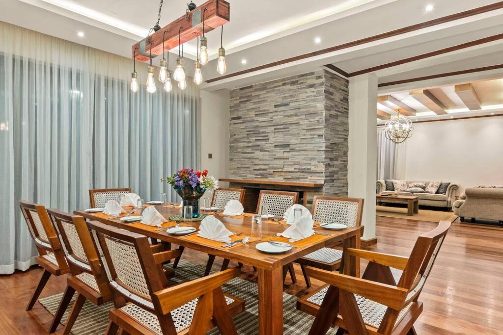 Kirimara Woodlands, Nanyuki Otel Dış mekan fotoğraf