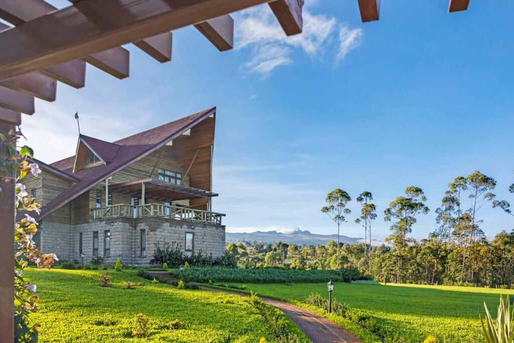 Kirimara Woodlands, Nanyuki Otel Dış mekan fotoğraf