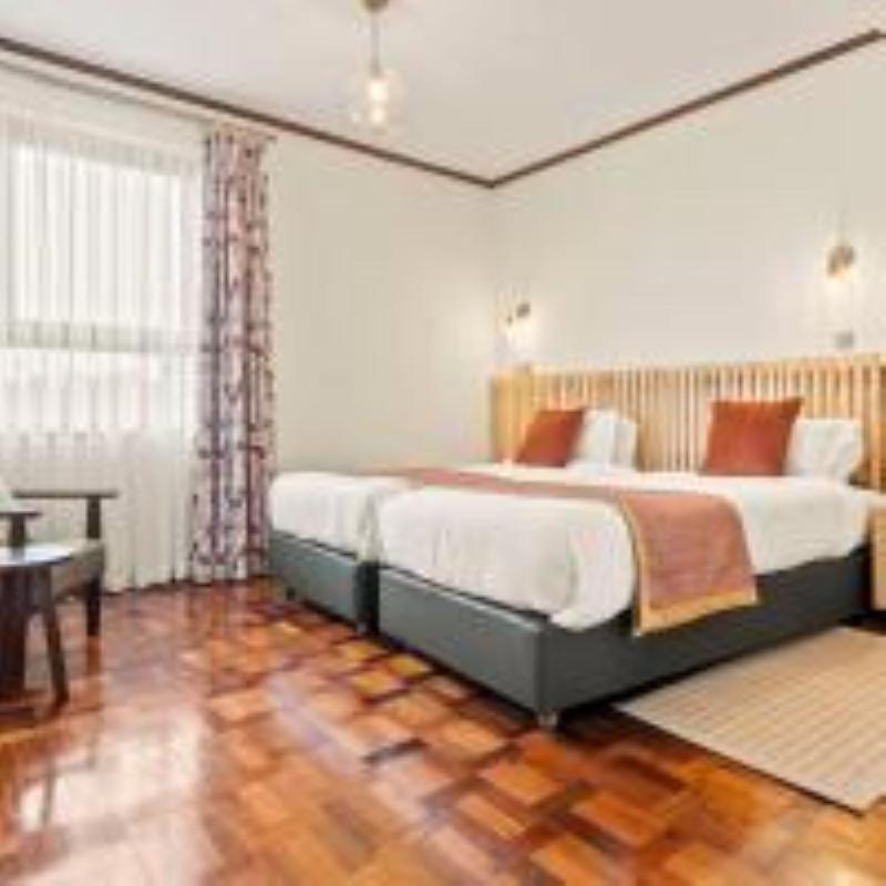 Kirimara Woodlands, Nanyuki Otel Dış mekan fotoğraf