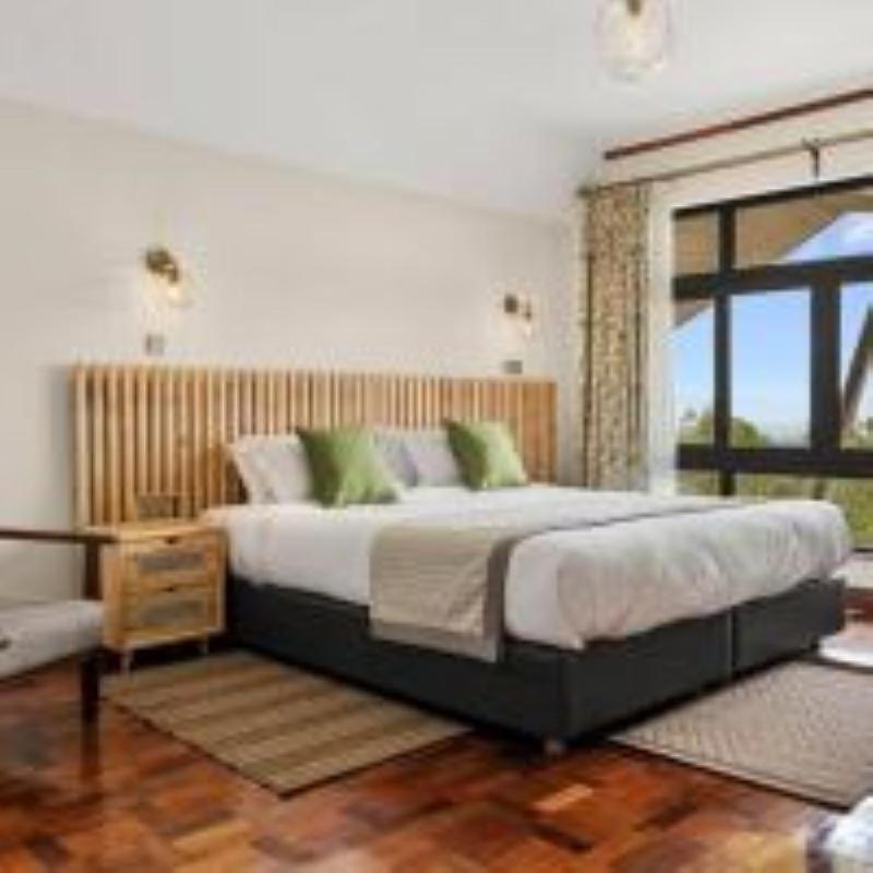 Kirimara Woodlands, Nanyuki Otel Dış mekan fotoğraf